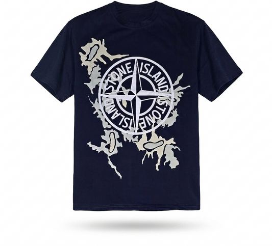 SI Compass Oversized Tee