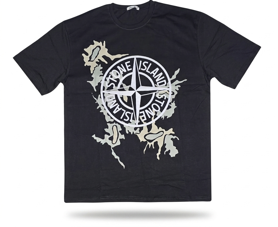 SI Compass Oversized Tee