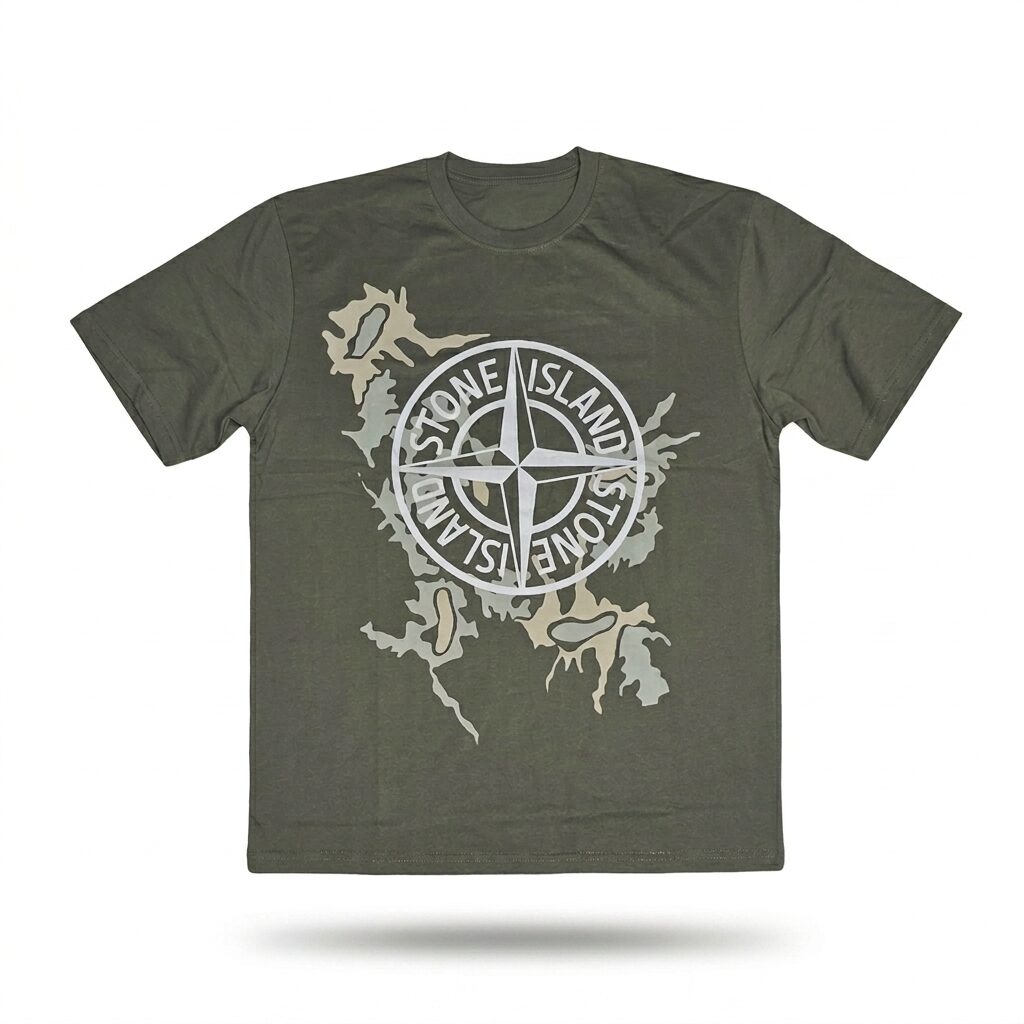 SI Compass Oversized Tee
