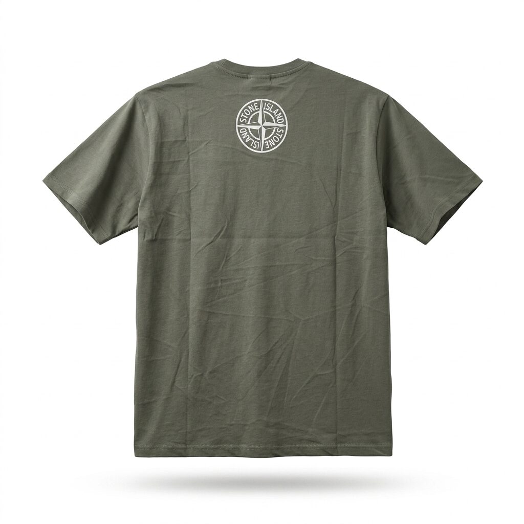 SI Compass Oversized Tee