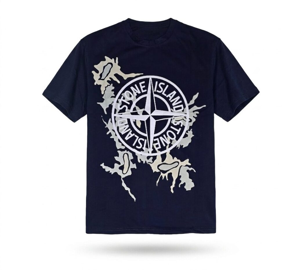 SI Compass Oversized Tee