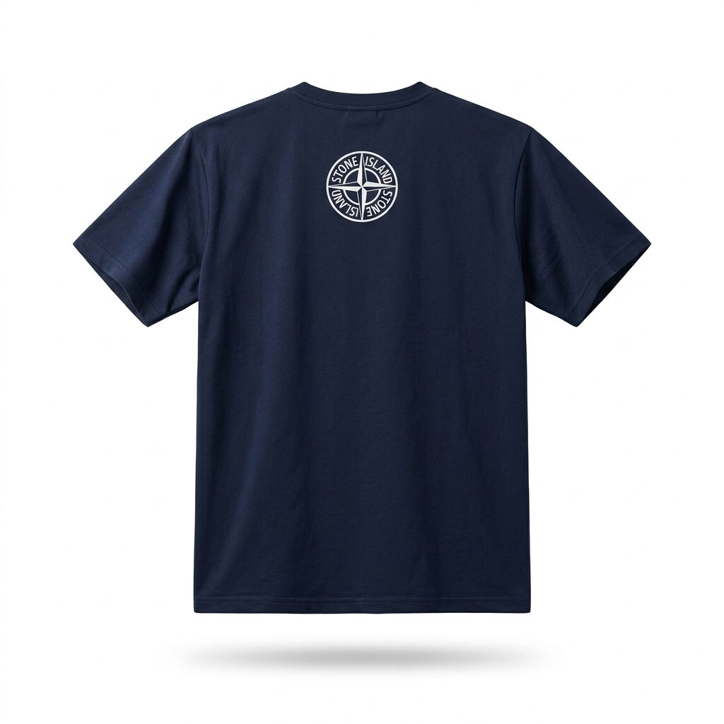 SI Compass Oversized Tee