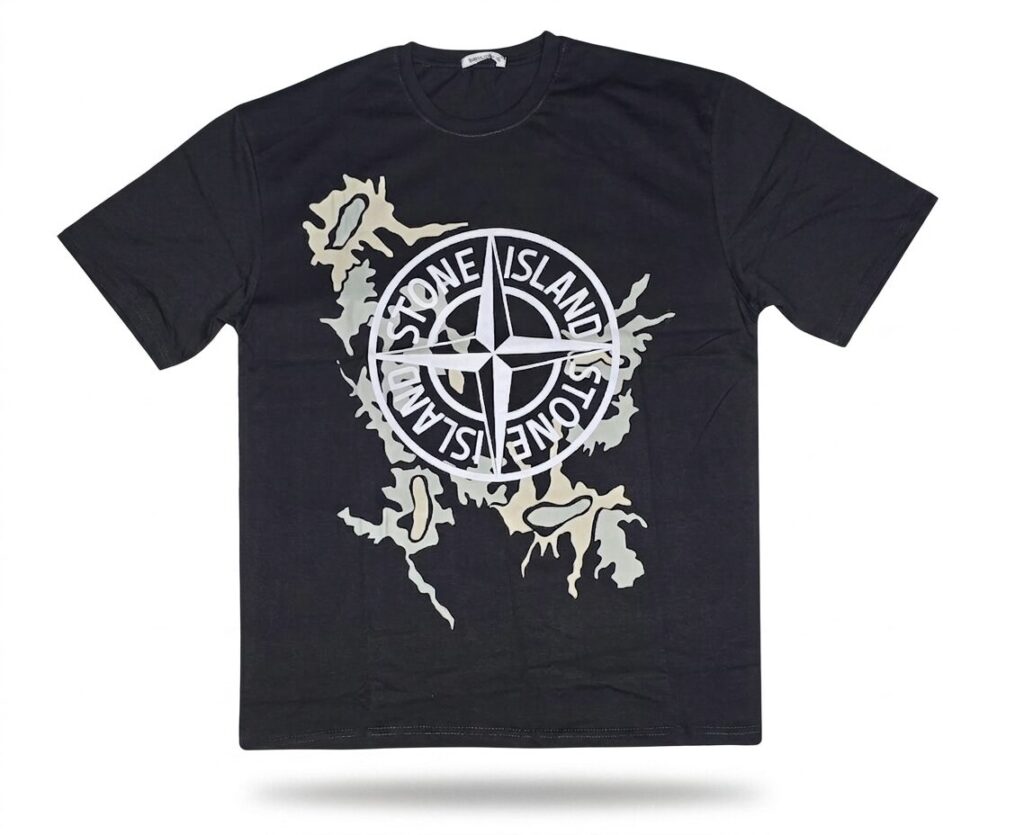 SI Compass Oversized Tee