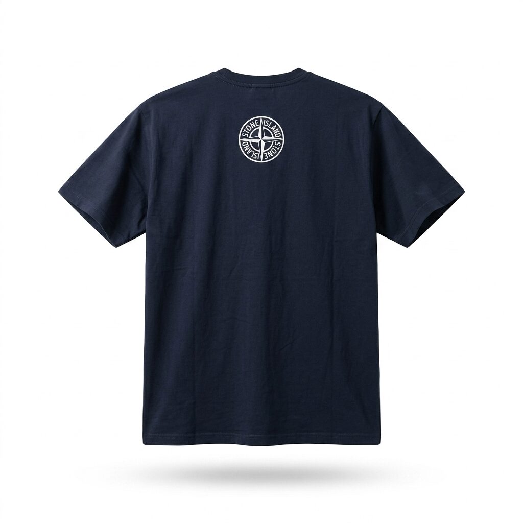 SI Compass Oversized Tee