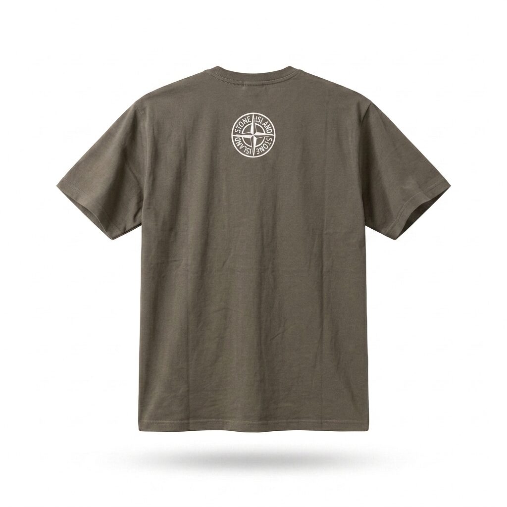 SI Compass Oversized Tee