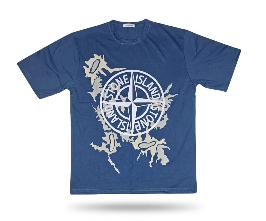 SI Compass Oversized Tee