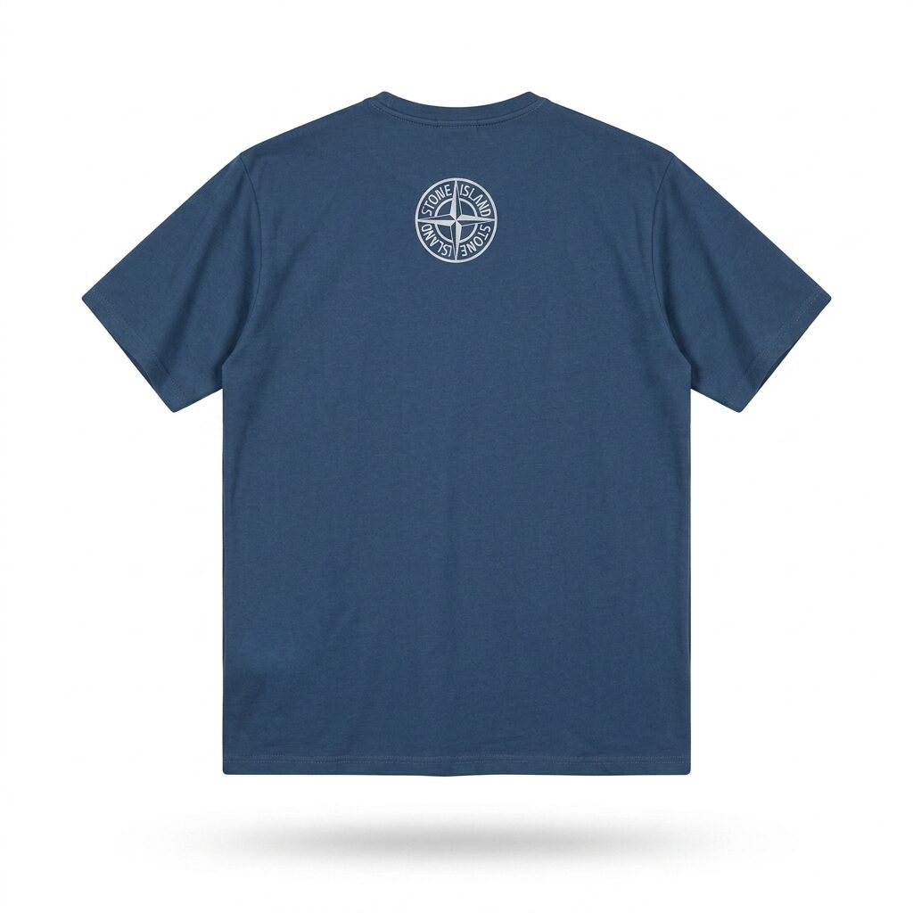 SI Compass Oversized Tee
