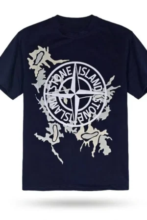 SI Compass Oversized Tee